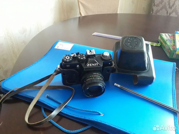 Фотоаппарат 