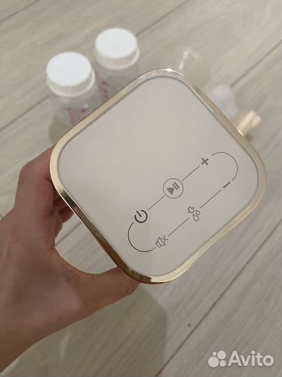 Молокоотсос электрический