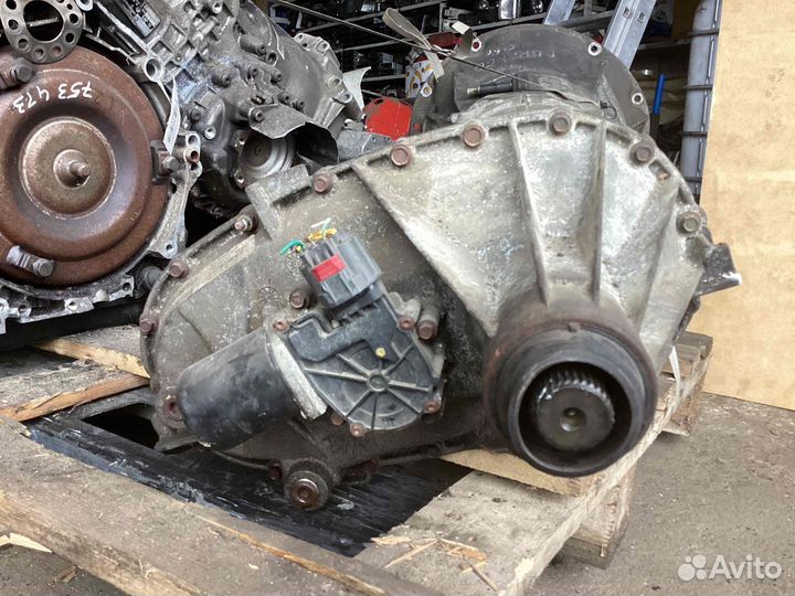 Акпп/вариатор/робот Jeep Grand Cherokee