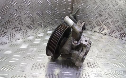 Насос гу дизельный KIA sportage 2 (EML18BT01)