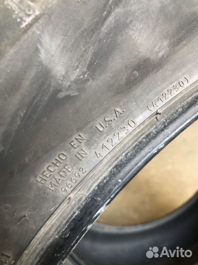 General Tire Grabber AT 255/55 R20