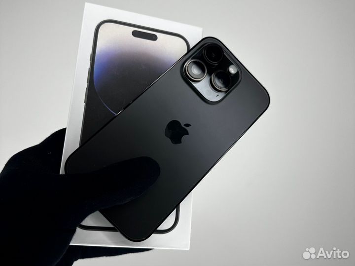 iPhone 14 Pro, 256 ГБ