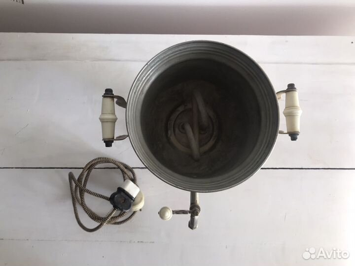 Самовар электрический СССР