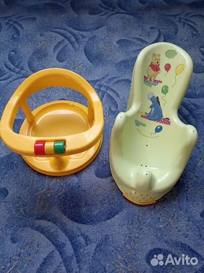 Стульчик для купания