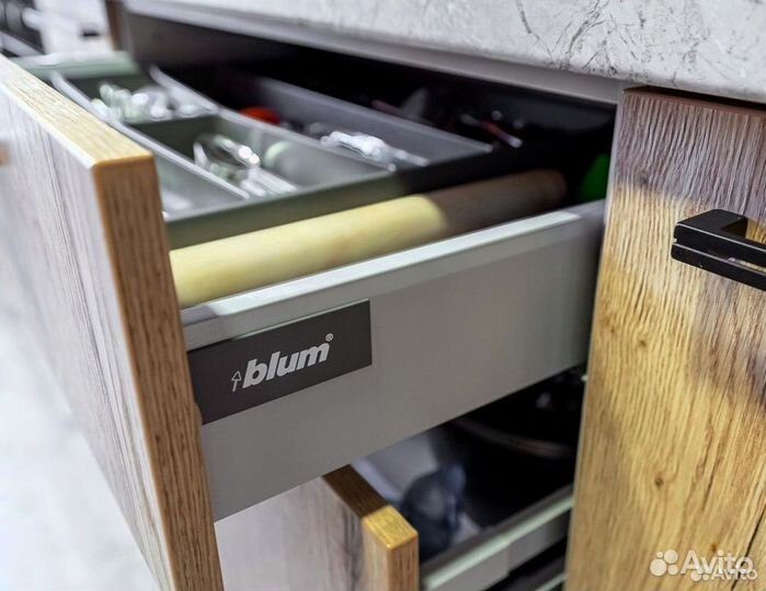 Уютные кухни от производителя