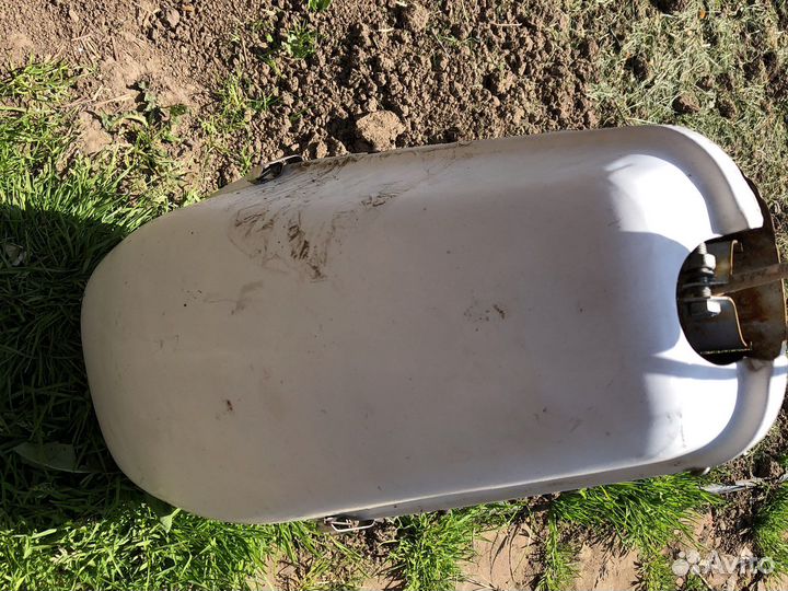 Фонарь уличный на столб