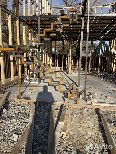 Сварочные работы