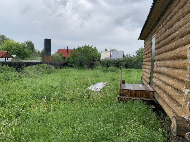 Дача 48 м² на участке 6 сот.