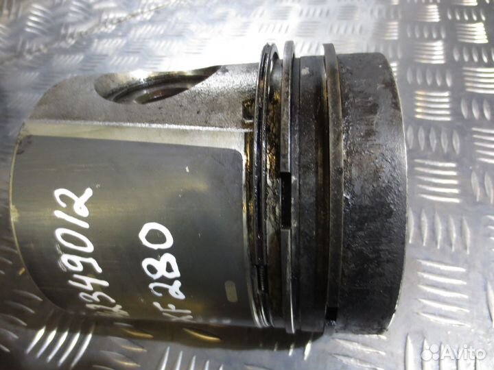 Поршень DAF 0683413