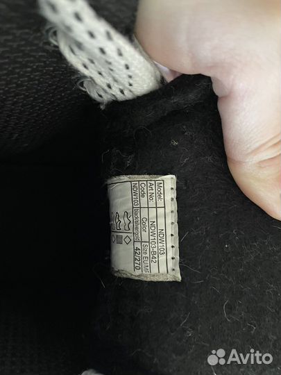 Коньки мужские размер 42-43