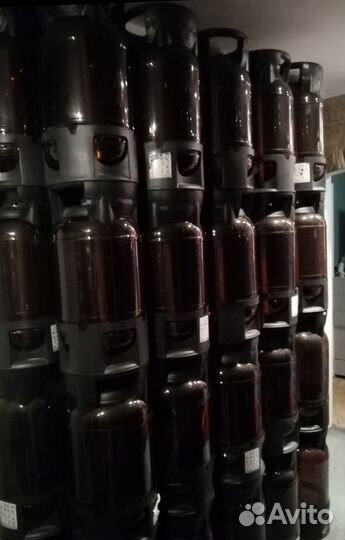 Продам пивные кеги пластиковые