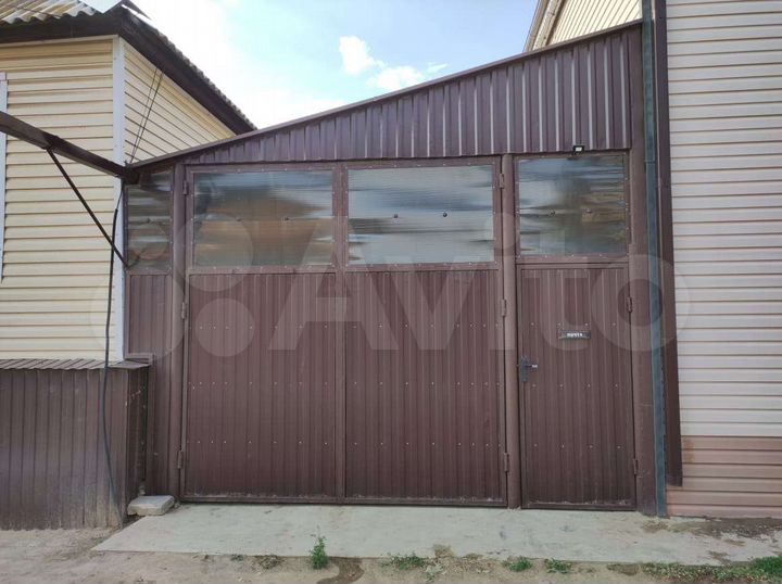 Коттедж 154 м² на участке 4,5 сот.