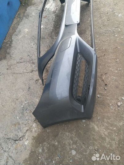 Бампер Передний Mercedes W246