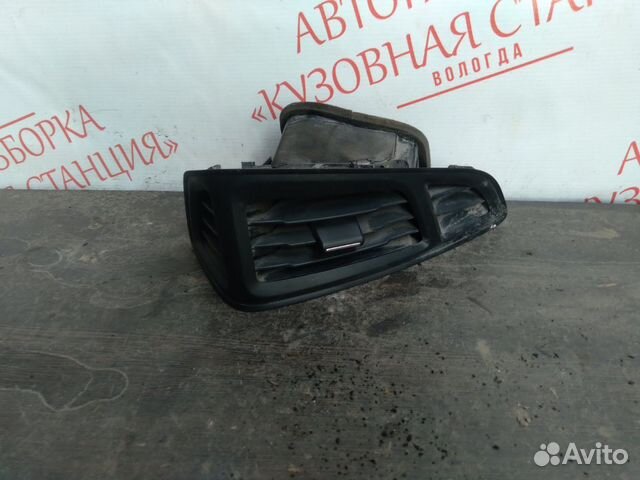 Дефлектор воздушный Ford Focus 3