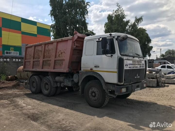 МАЗ 5516А5-380, 2012