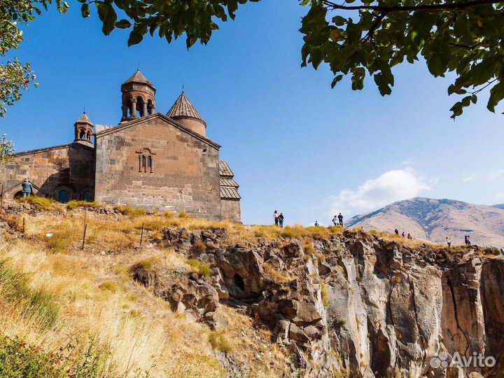 Тур в Армению