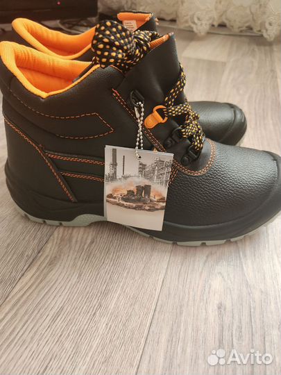 Ботинки мужские,рабочие