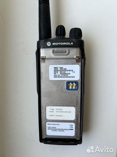 Рация motorola gp 340