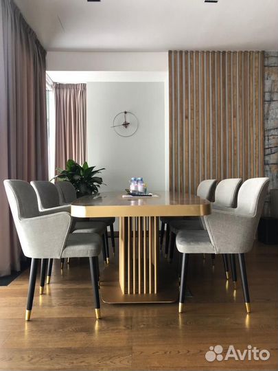 Реечная панель мдф шпон на заказ