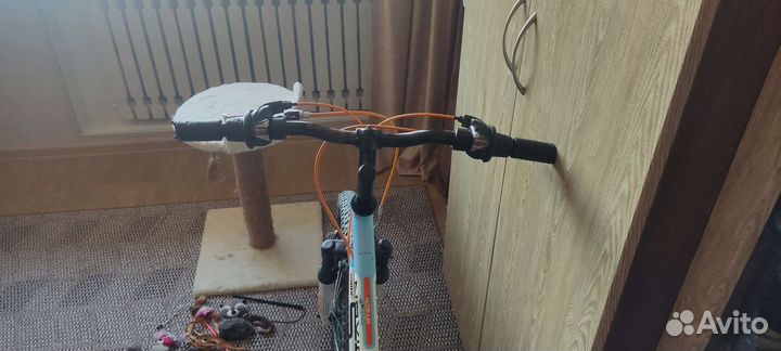 Велосипед stels navigator 400