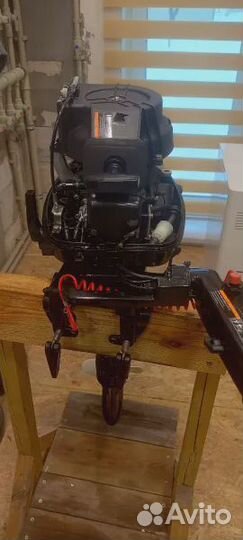 Лодочный мотор hdx 9.8