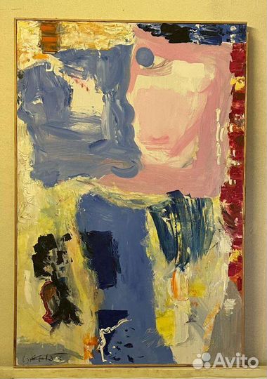 Картина (нов реальнось) Вл.Зубарев