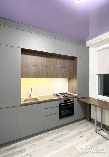 Кухонный гарнитур на заказ без посредников