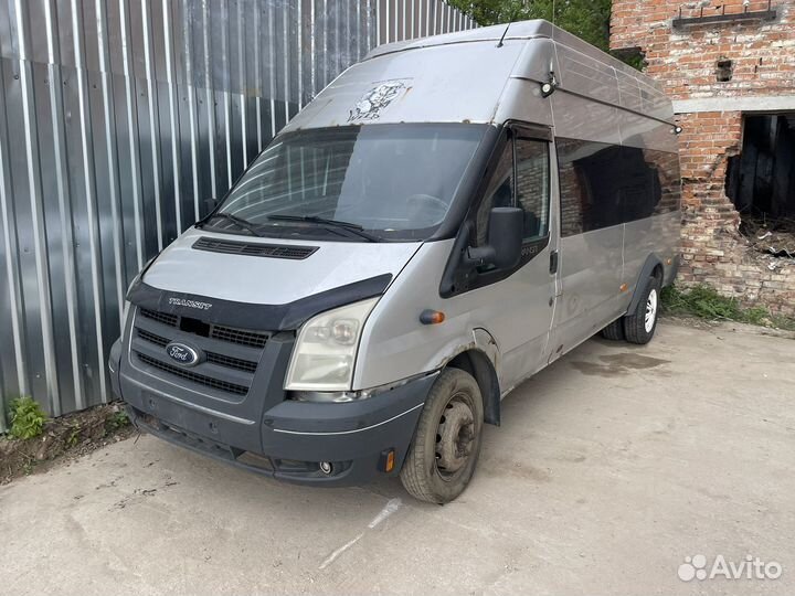 В разборе ford transit 7 2006-2013 год