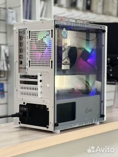 Игровой пк / GTX 1660 Super, Intel, SSD 1TB