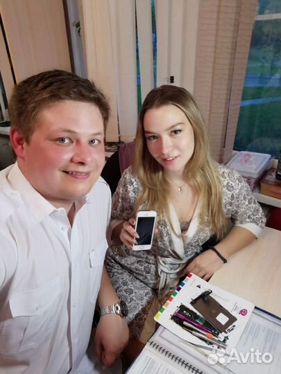 Ремонт iPhone/iMac/iPad