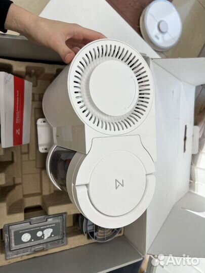 Станция самоочистки для Roborock S7/S7 MaxV