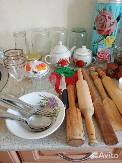 Кухонные мелочи