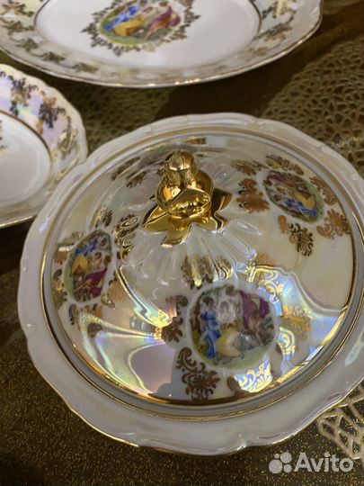 Столовый сервиз Мадонна