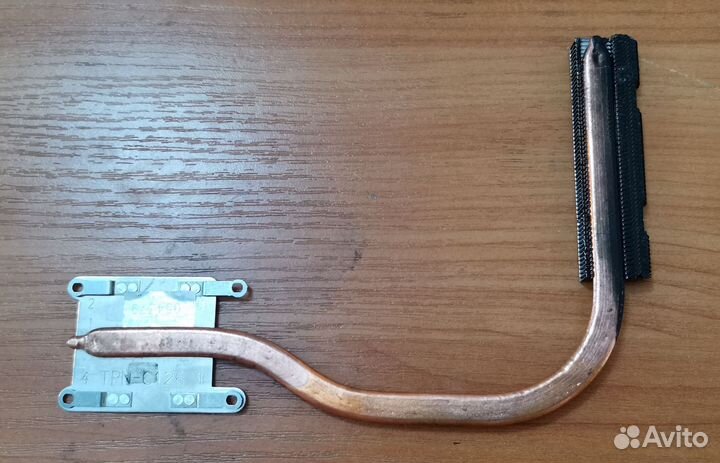 Радиатор для ноутбуков HP 15-** / 250 G5 / 255 G4