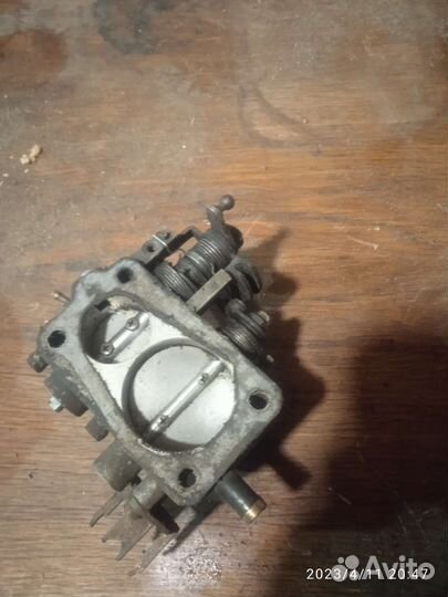 Дроссельная заслонка volkswagen В3
