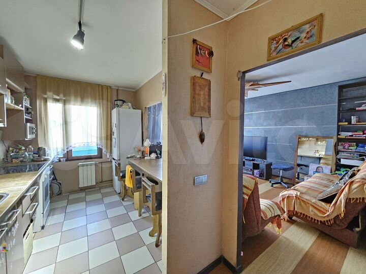 3-к. квартира, 68,2 м², 5/9 эт.