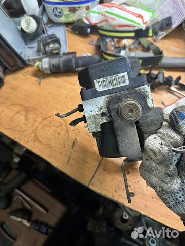 Блок ABS Hyundai Matrix