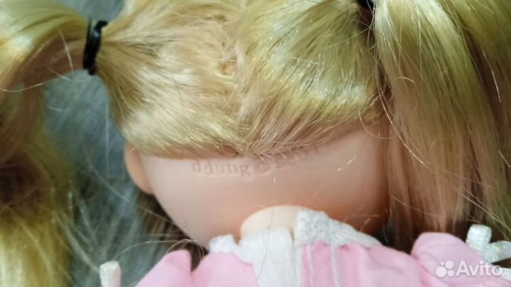 Кукла ddung seol