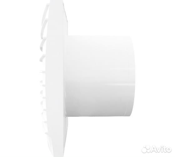 Вентилятор повышенной мощности silent 4C turbo d10