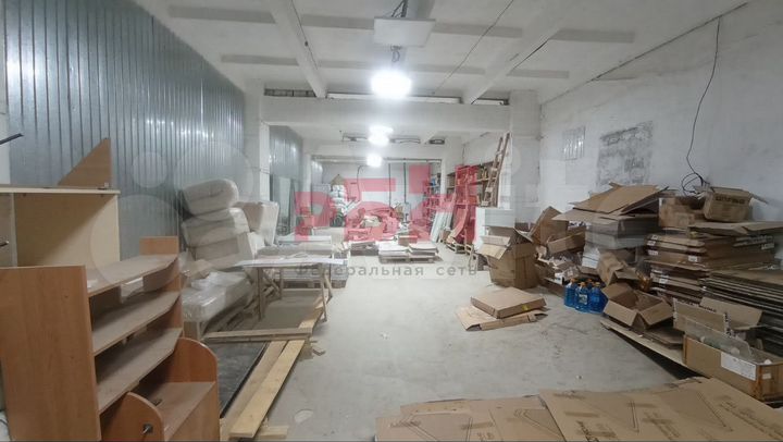 Тёплый склад 310 м2