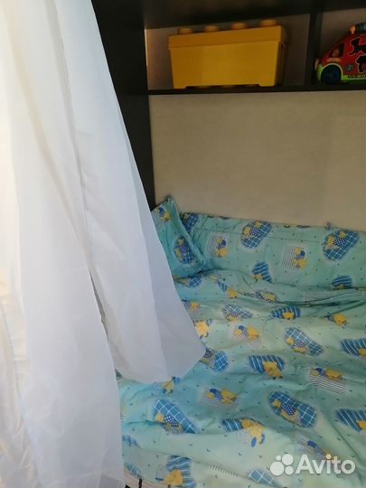 Комплект в детскую кроватку