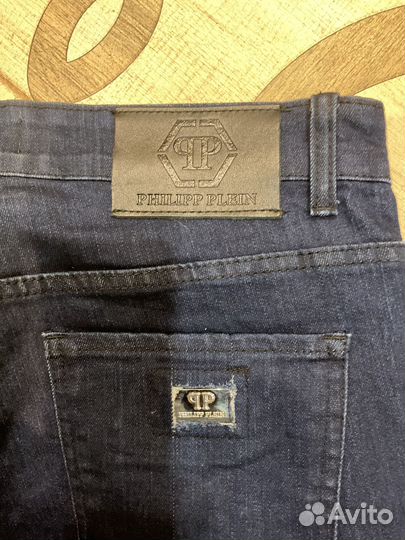 Джинсы philipp plein