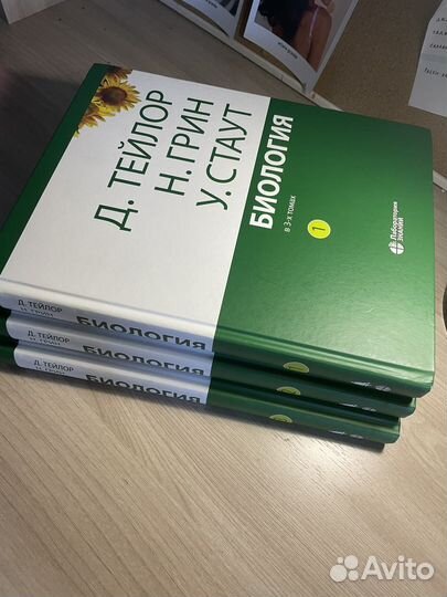 Биология грин стаут тейлор