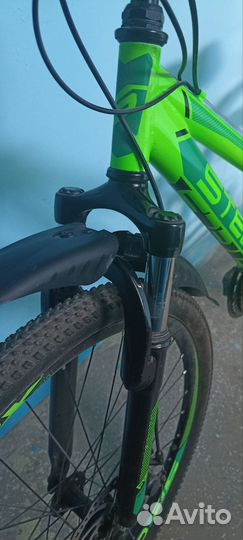 Велосипед подростковый stels,26 колёса, 18 ск