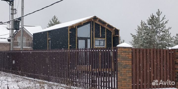 Строительство домов, ремонт,отделка