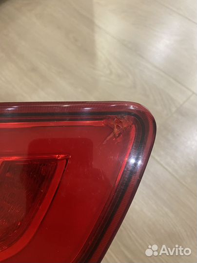 Фонарь задний левый KIA Optima TF 2013-2016