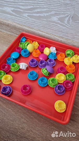 Развивающие игрушки Детская игра 1-4 года