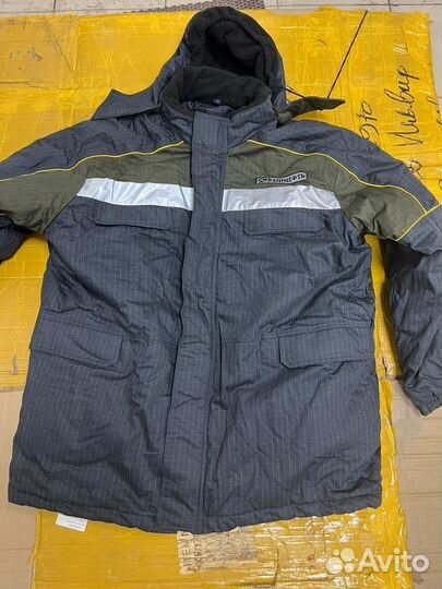 Костюм рабочий летний