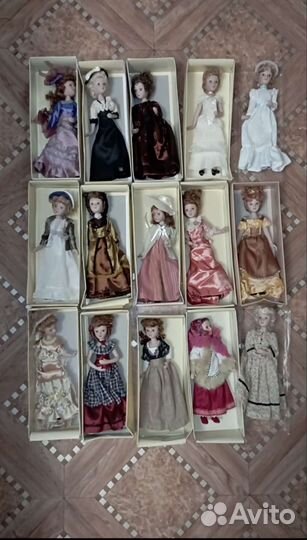 Куклы 