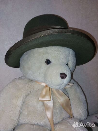 Шляпа фетровая женская